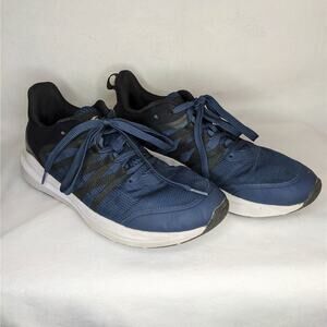 Avia Men's Athletic Running Shoes Size 10 Blue Black Trainers Workout Gym